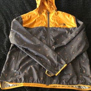 The North Face jacket